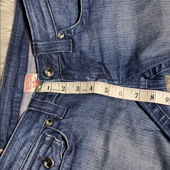 TRUE RELIGION ‘Julie’ Low Rise Skinny Jeans - Picture 9 of 10